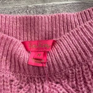 Lily Pulitzer Sweater Pink